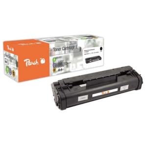 Peach Tonermodul schwarz kompatibel zu
Hersteller-ID: No. 06ABK, EP-A/AX, C3906A Toner