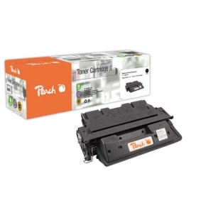 Peach Tonermodul schwarz, High Capacity kompatibel zu
Hersteller-ID: No. 61X, C8061X Druckerpatronen