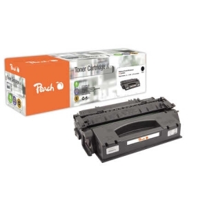 Peach Tonermodul schwarz kompatibel zu
Hersteller-ID: No. 49X BK, CRG-708H, Q5949X Tinte