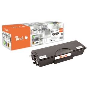 Peach  Tonermodul schwarz kompatibel zu
Hersteller-ID: TN-7600 Druckerpatronen