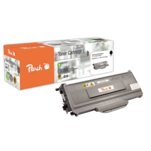 Peach Tonermodul schwarz kompatibel zu
Hersteller-ID: TN-2110, TN-2120 Druckerpatronen