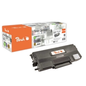 Peach Tonermodul schwarz kompatibel zu
Hersteller-ID: TN-4100 Tinte