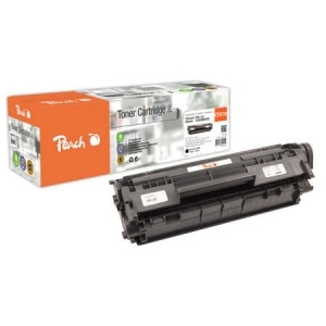 Peach  Tonermodul schwarz kompatibel zu
Hersteller-ID: FX-10, 0263B002 Toner