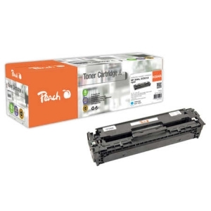 Peach Tonermodul cyan, kompatibel zu
Hersteller-ID: No. 304A, CC531A Toner