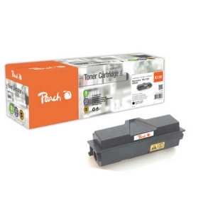Peach  Tonermodul schwarz kompatibel zu
Hersteller-ID: TK-130 Druckerpatronen