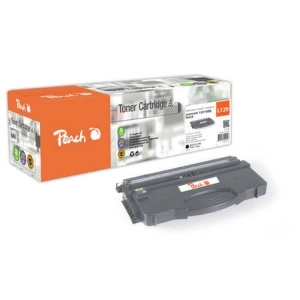 Peach Tonermodul schwarz kompatibel zu
Hersteller-ID: 12016SE Toner