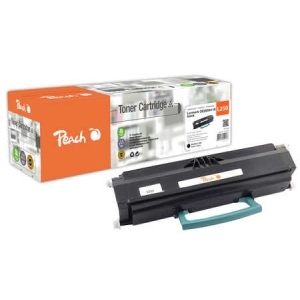 Peach Tonermodul schwarz kompatibel zu
Hersteller-ID: No. 250BK, OE250A11E Tinte