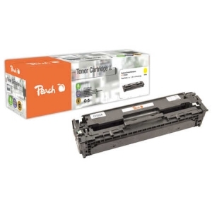 Peach  Tonermodul gelb kompatibel zu
Hersteller-ID: No. 128A Y, CE322A Toner