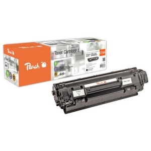 Peach  Tonermodul schwarz kompatibel zu
Hersteller-ID: CRG-726 bk, 3483B002 Tinte