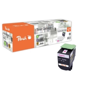 Peach Tonermodul magenta kompatibel zu
Hersteller-ID: C540H2MG Druckerpatronen