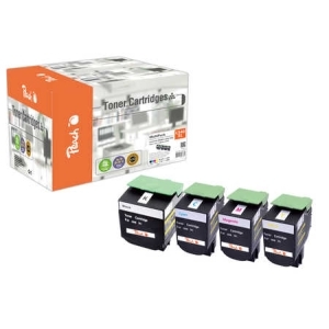 Peach Spar Pack Tonermodule kompatibel zu
Hersteller-ID: C540H2 Tinte