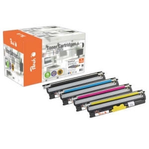 Peach  Spar Pack Tonermodule kompatibel zu
Hersteller-ID: A0V30NH Druckerpatronen