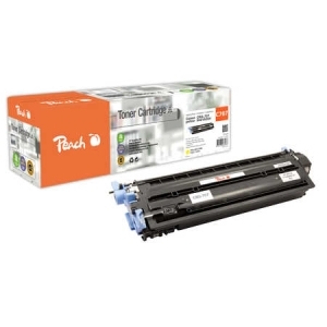 Peach Tonermodul gelb kompatibel zu
Hersteller-ID: CRG-707Y, 9421A004 Tinte