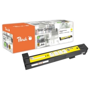 Peach Tonermodul gelb kompatibel zu
Hersteller-ID: No. 824A Y, CB382A Druckerpatronen