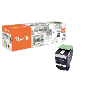 Peach Tonermodul gelb, kompatibel zu
Hersteller-ID: C544X2YG Tinte
