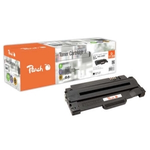 Peach  Tonermodul schwarz kompatibel zu
Hersteller-ID: 1130XLBK, 7H53W, 593-10961 Tinte