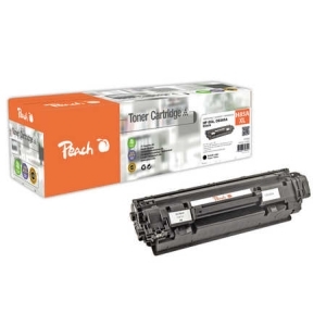 Peach Tonermodul schwarz HY kompatibel zu
Hersteller-ID: No. 85A BK, CE285A Toner