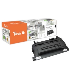 Peach Tonermodul schwarz kompatibel zu
Hersteller-ID: No. 81A, CF281A Druckerpatronen