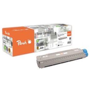 Peach Tonermodul schwarz kompatibel zu
Hersteller-ID: 44844616 Toner