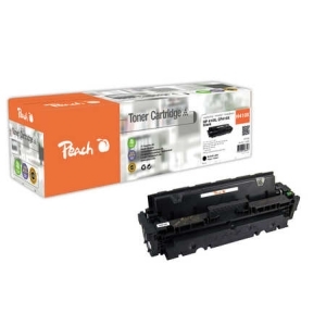 Peach Tonermodul schwarz kompatibel zu
Hersteller-ID: No. 410X BK, CF410X Tinte