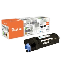 Peach Tonermodul cyan kompatibel zu
Hersteller-ID: 106R01594 Toner