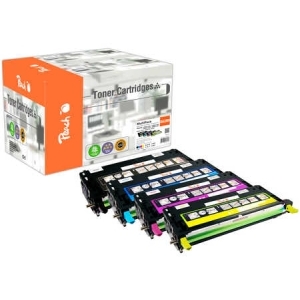 Peach  Spar Pack Tonermodule kompatibel zu
Hersteller-ID: 106R01392-5 Toner