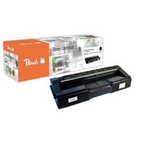 Peach  Tonermodul schwarz kompatibel zu
Hersteller-ID: 406094 Tinte