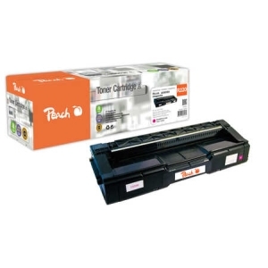 Peach  Tonermodul magenta kompatibel zu
Hersteller-ID: 406099 Toner