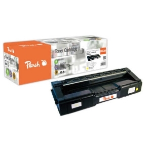 Peach  Tonermodul gelb kompatibel zu
Hersteller-ID: 406106 Toner
