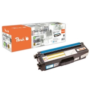 Peach Tonermodul cyan, kompatibel zu
Hersteller-ID: TN-320C Toner