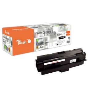 Peach  Tonermodul schwarz kompatibel zu
Hersteller-ID: TK-1130 Toner