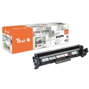 Peach Tonermodul schwarz kompatibel zu
Hersteller-ID: No. 17A, CF217A Toner