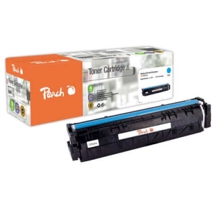 Peach Tonermodul cyan kompatibel zu
Hersteller-ID: No. 205A C, CF531A Toner