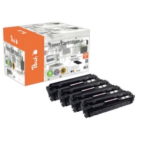 Peach Spar Pack Tonermodule kompatibel zu
Hersteller-ID: CRG-045H, 1246C002, 1245C002, 1244C002, 1243C002 Tinte