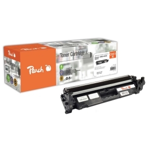 Peach  Tonermodul schwarz XL kompatibel zu
Hersteller-ID: CRG-051H bk, 2169C002 Tinte