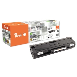 Peach  Tonermodul schwarz kompatibel zu
Hersteller-ID: No. 106A, W1106A Druckerpatronen