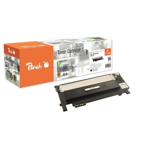 Peach  Tonermodul schwarz kompatibel zu
Hersteller-ID: No. 117A BK, W2070A Tinte