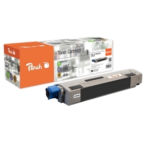 Peach  Tonermodul schwarz kompatibel zu
Hersteller-ID: 47095704 Tinte