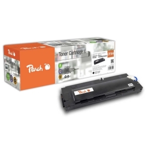 Peach Tonermodul schwarz kompatibel zu
Hersteller-ID: FX-4, 1558A002AA Druckerpatronen