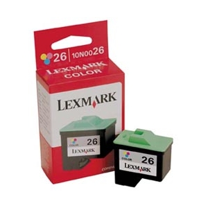 Original Tintenpatrone color
Hersteller-ID: No. 26C, 10N0026 Toner
