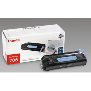 Original Tonerpatrone schwarz
Hersteller-ID: No. 706, 0264B002 Toner