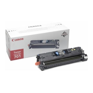Original Tonerpatrone schwarz
Hersteller-ID: No. 701 BK, 9287A003 Druckerpatronen