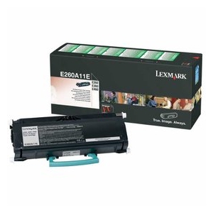 Original Tonerpatrone schwarz
Hersteller-ID: E260A11E Toner