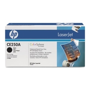 Original Tonerpatrone schwarz
Hersteller-ID: No. 504A BK, CE250A Toner