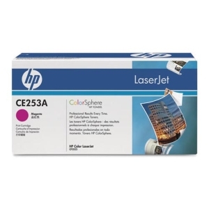 Original Tonerpatrone magenta
Hersteller-ID: No. 504A M, CE253A Toner