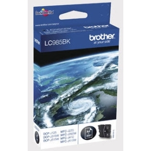 Original Tintenpatrone schwarz
Hersteller-ID: LC-985bk Toner