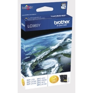 Original Tintenpatrone gelb
Hersteller-ID: LC-985y Toner