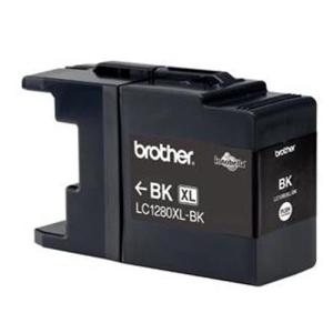 Original Tintenpatrone schwarz HY,
Hersteller-ID: LC-1280BK Tinte
