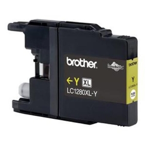 Original Tintenpatrone gelb HY,
Hersteller-ID: LC-1280Y Toner