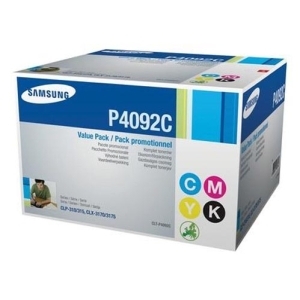 Original Toner Rainbow Kit, schwarz und color
Hersteller-ID: CLT-P4092C/ELS, SU392A Toner